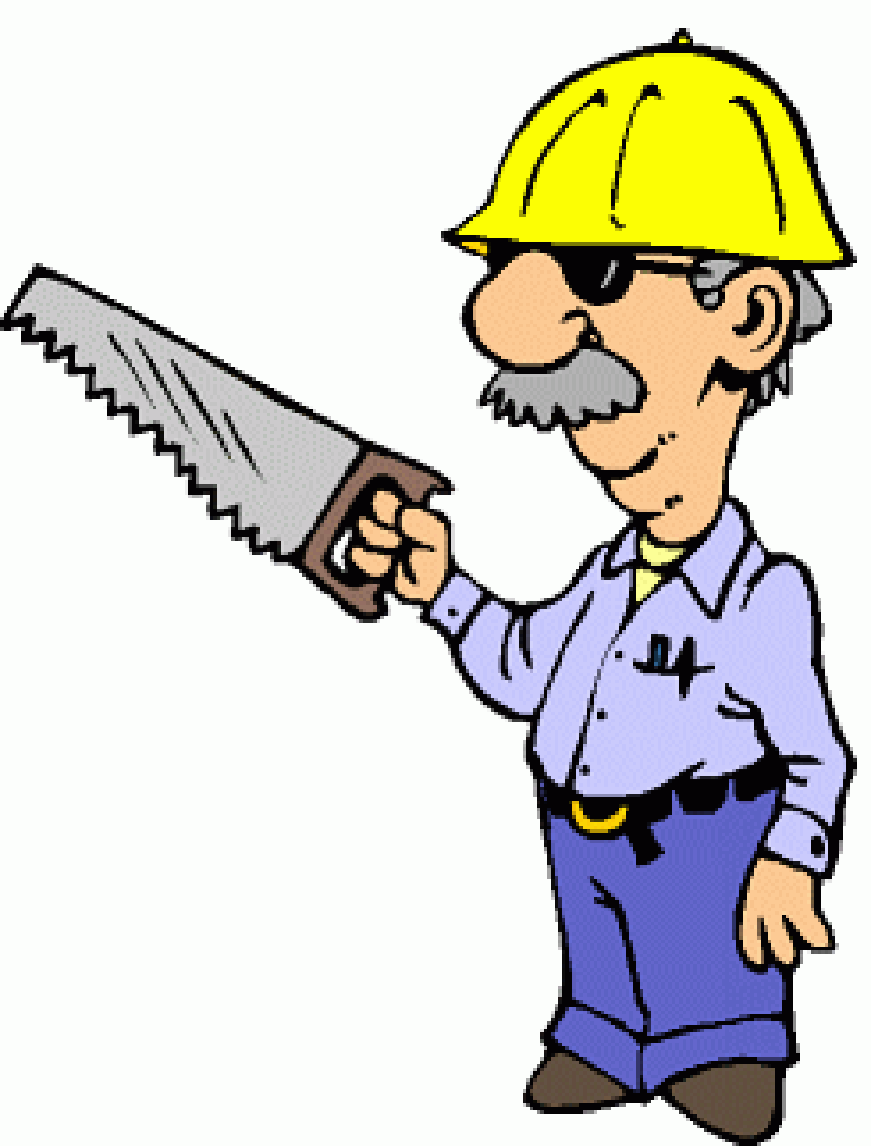 construction worker clipart graphics - photo #10